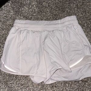 lululemon athletica Gray Athletic Shorts